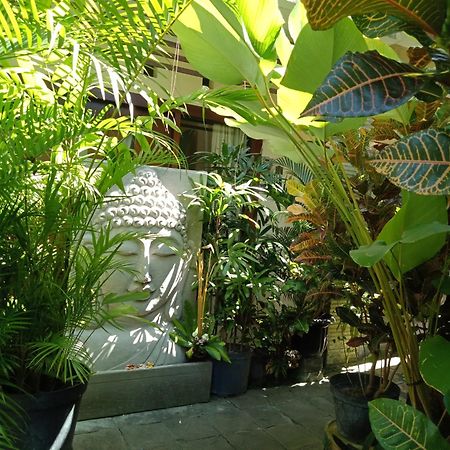 Rika Sanur Homestay Exteriér fotografie