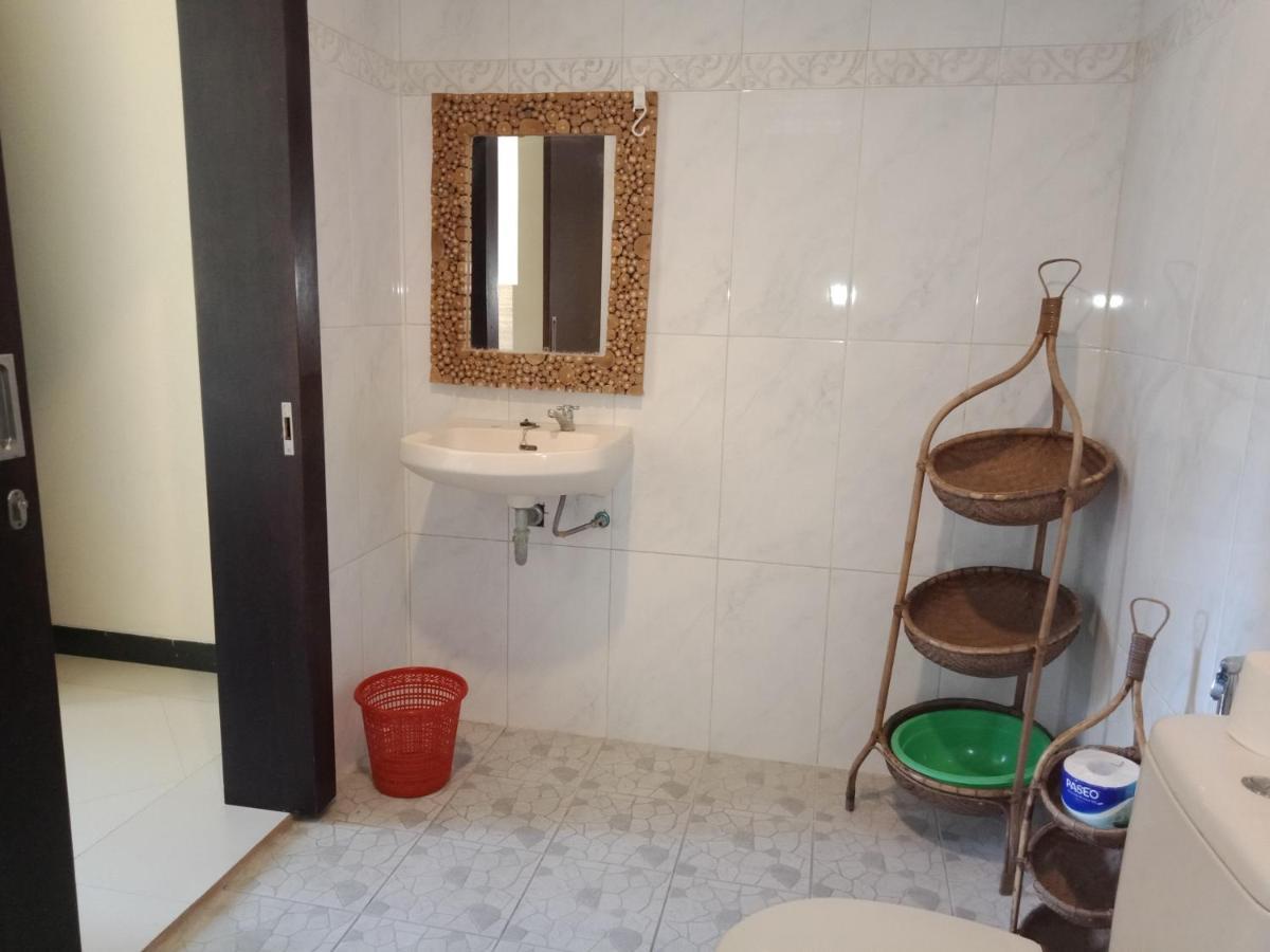 Rika Sanur Homestay Exteriér fotografie