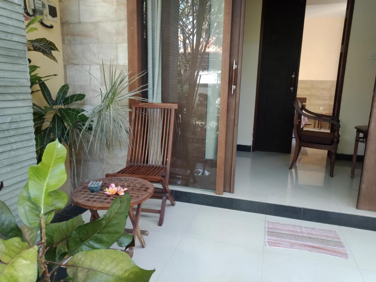 Rika Sanur Homestay Exteriér fotografie