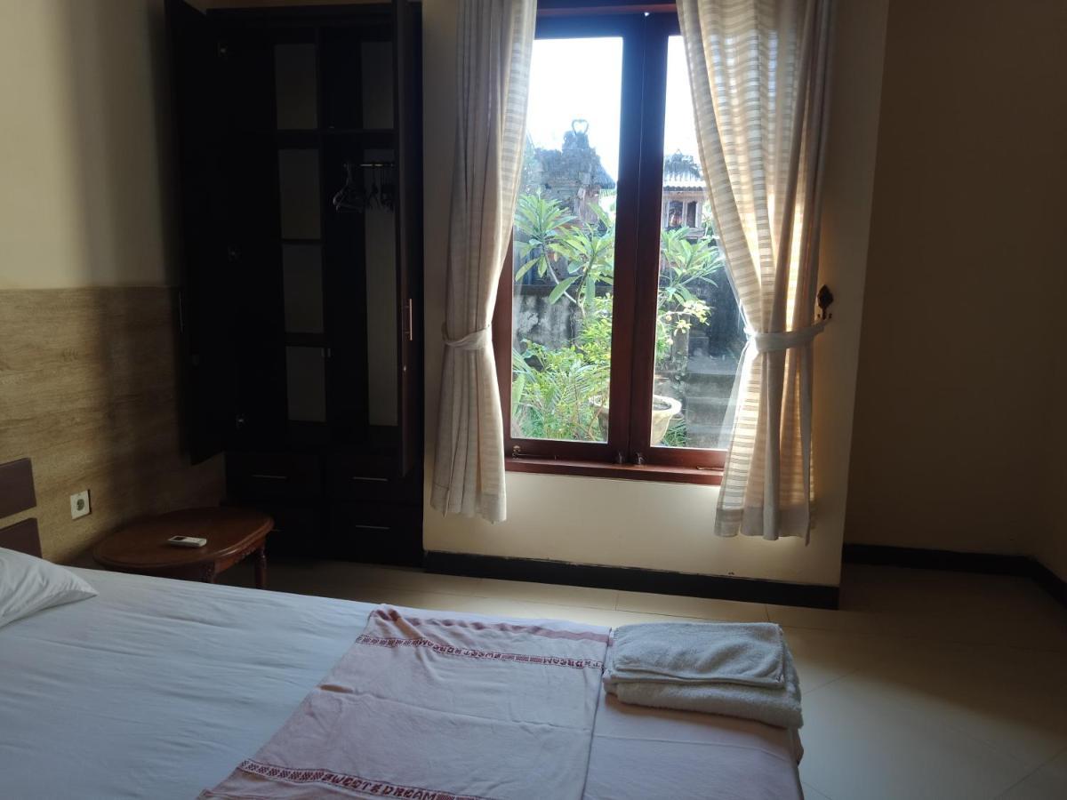 Rika Sanur Homestay Exteriér fotografie