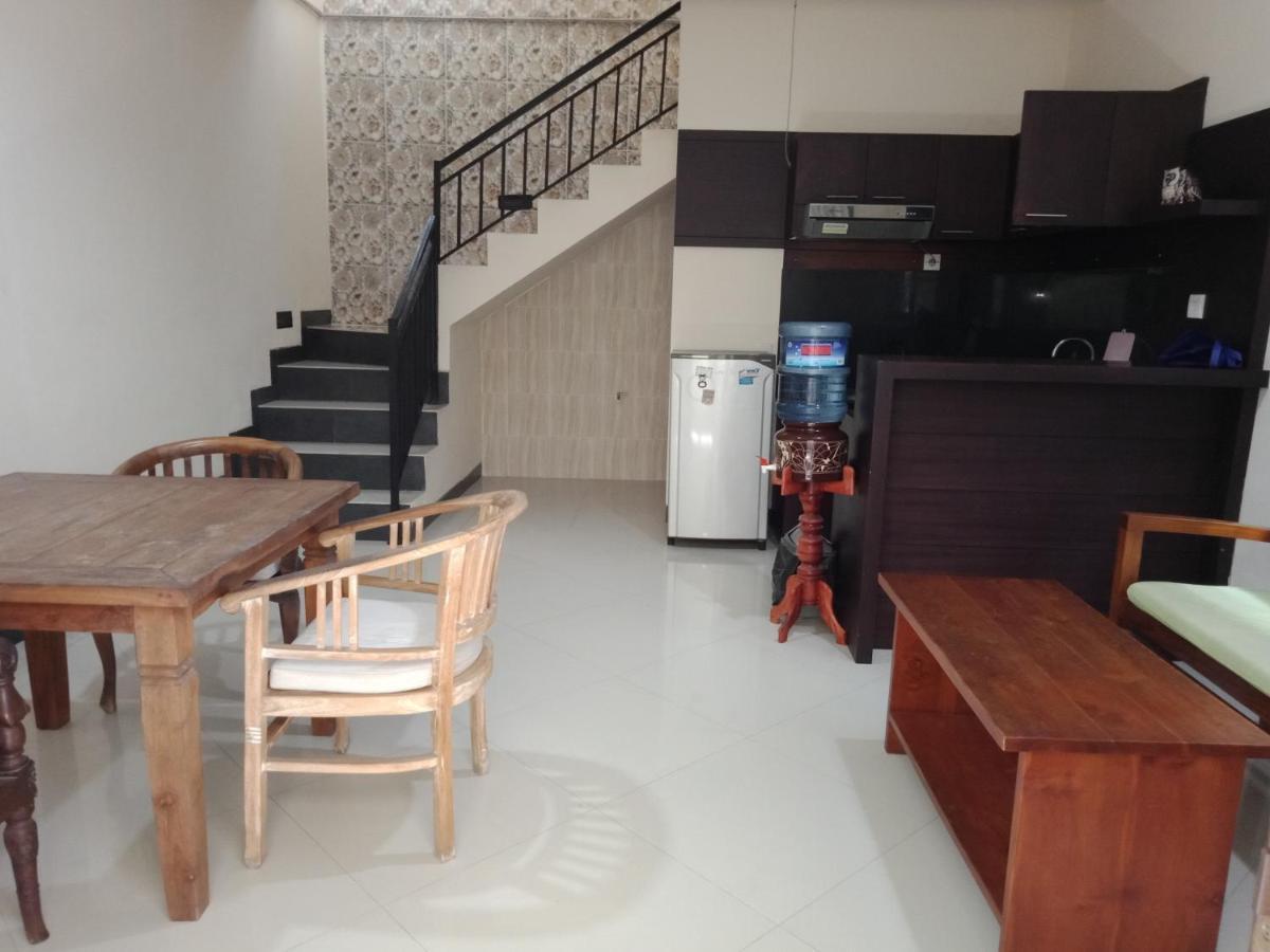 Rika Sanur Homestay Exteriér fotografie