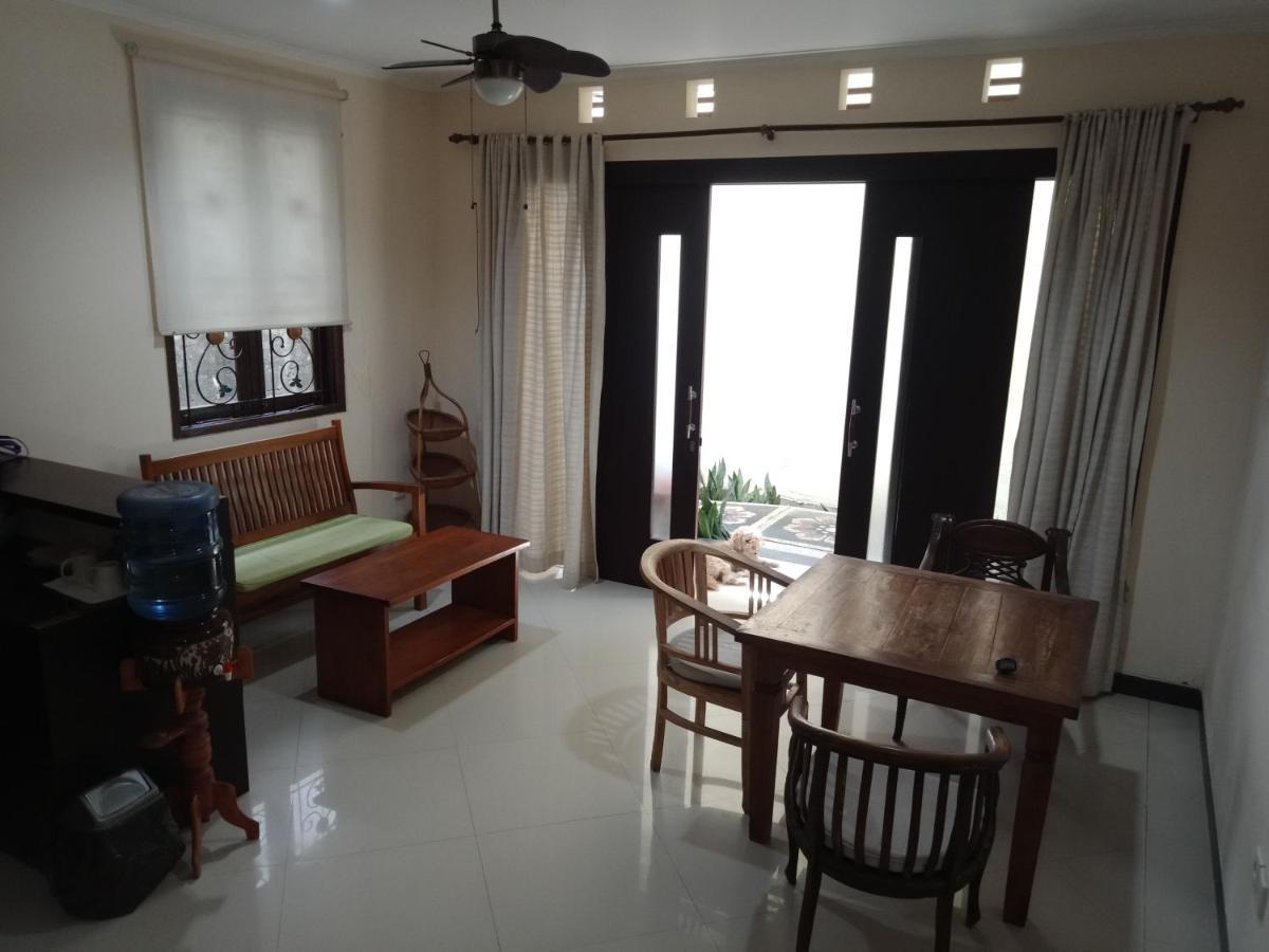 Rika Sanur Homestay Exteriér fotografie