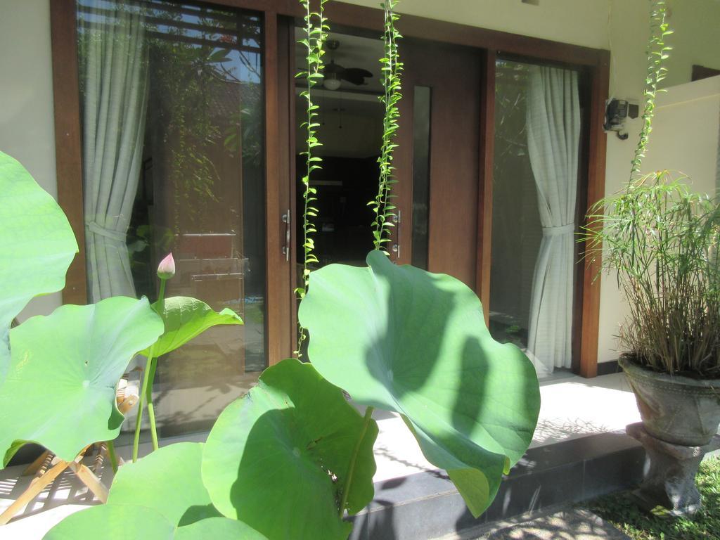Rika Sanur Homestay Exteriér fotografie