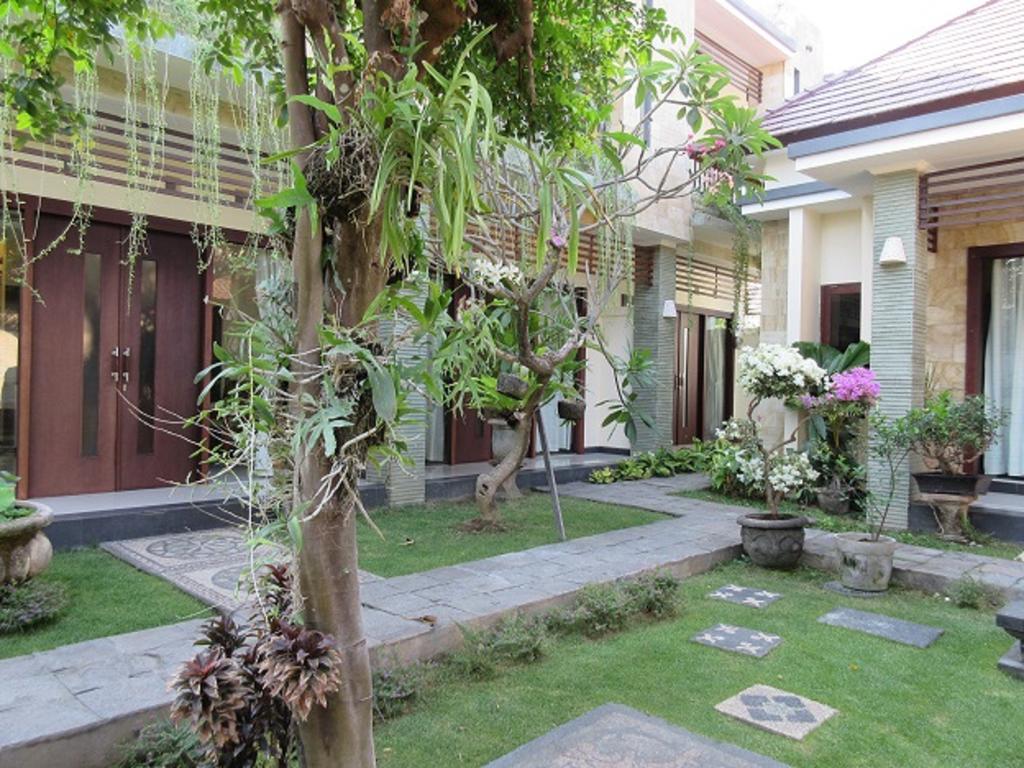 Rika Sanur Homestay Exteriér fotografie