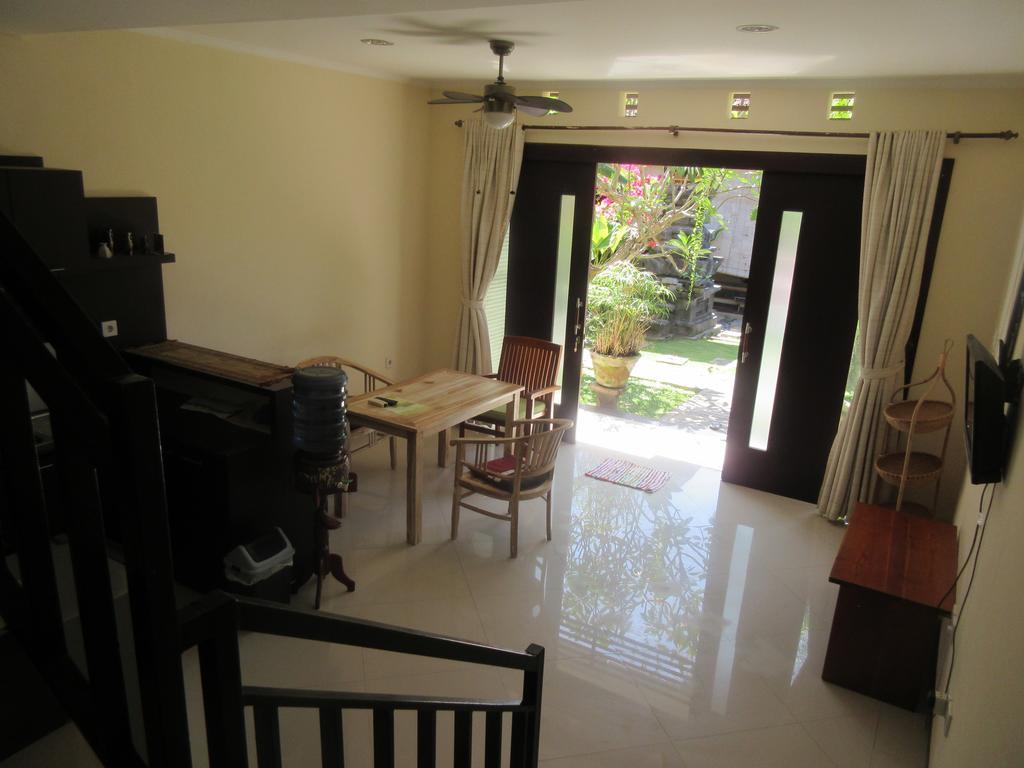 Rika Sanur Homestay Exteriér fotografie