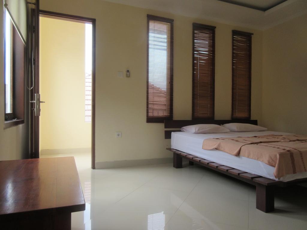 Rika Sanur Homestay Exteriér fotografie