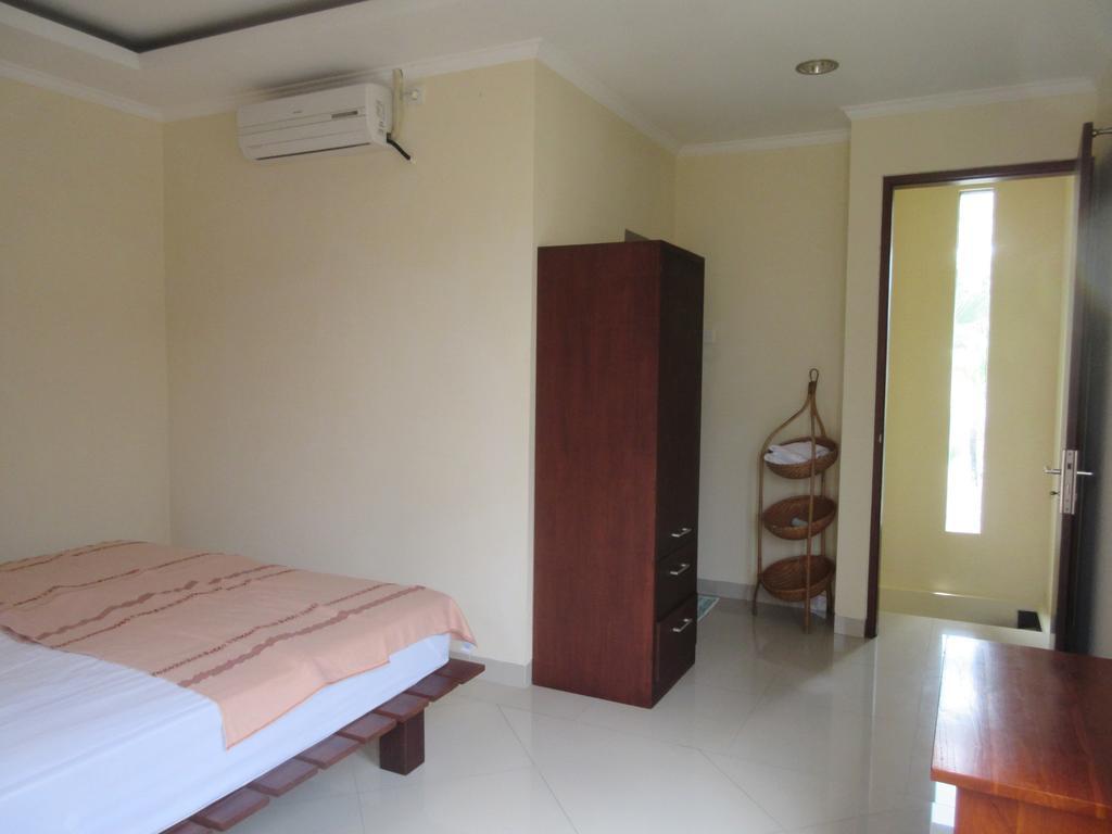 Rika Sanur Homestay Exteriér fotografie
