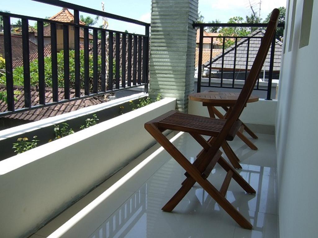 Rika Sanur Homestay Exteriér fotografie