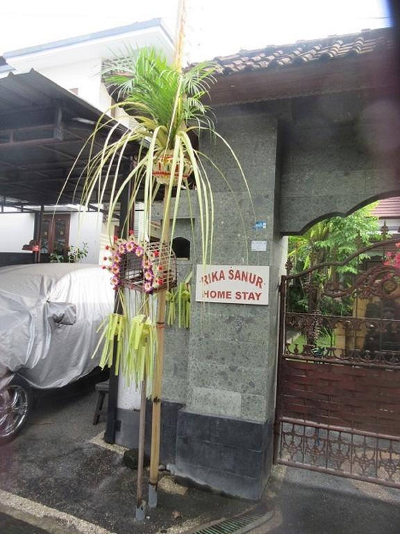 Rika Sanur Homestay Exteriér fotografie