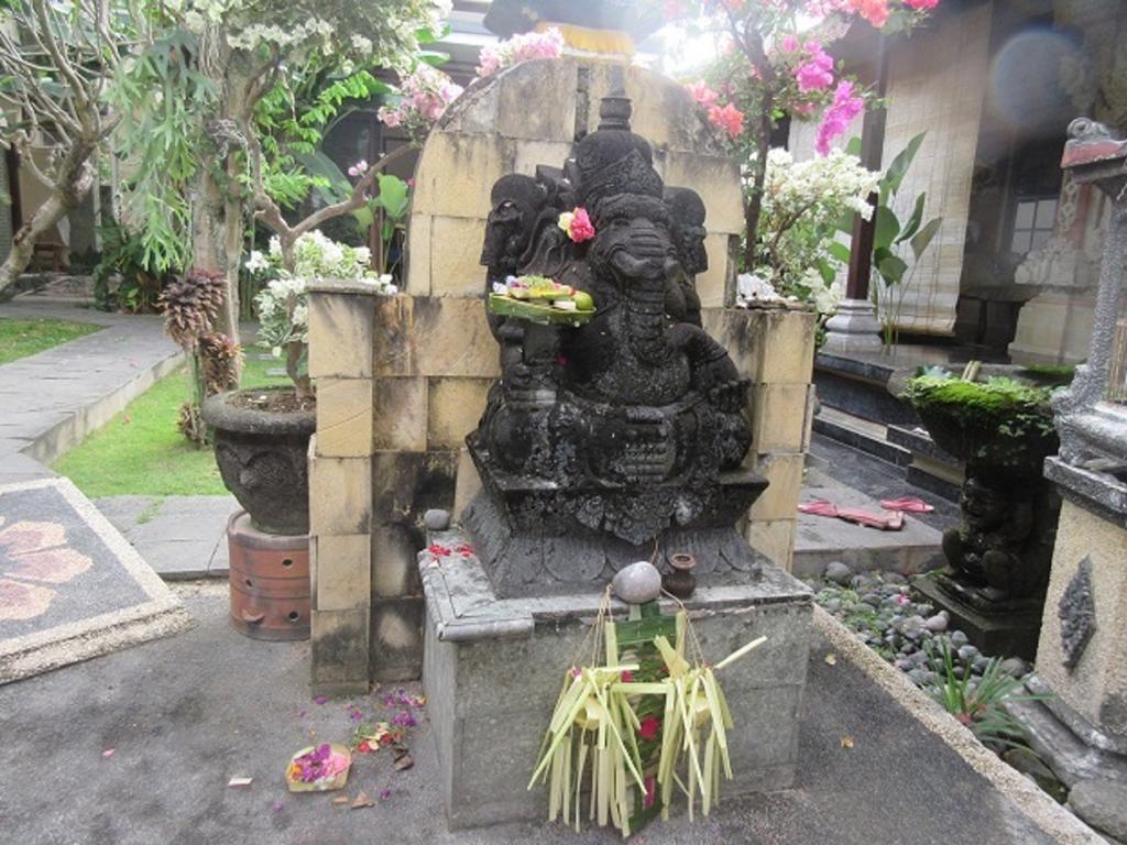 Rika Sanur Homestay Exteriér fotografie