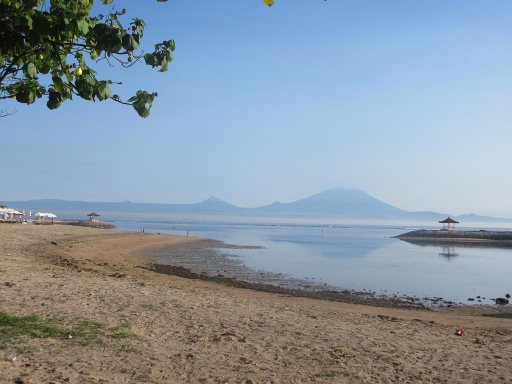 Rika Sanur Homestay Exteriér fotografie