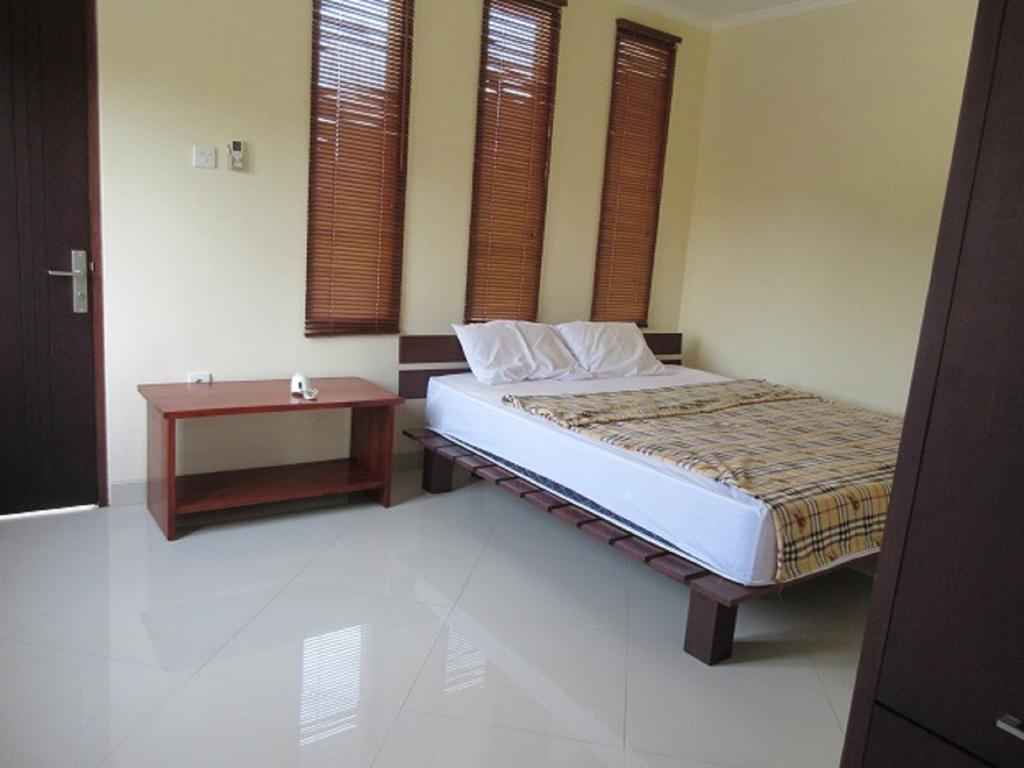 Rika Sanur Homestay Exteriér fotografie