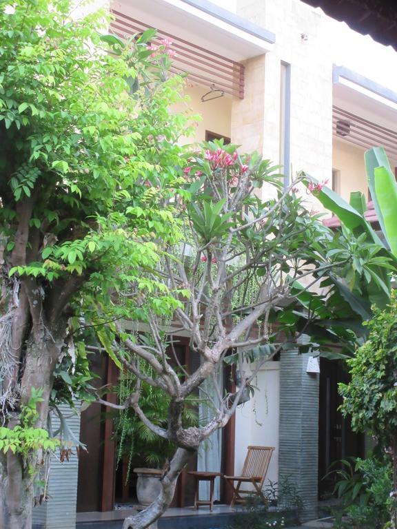 Rika Sanur Homestay Exteriér fotografie