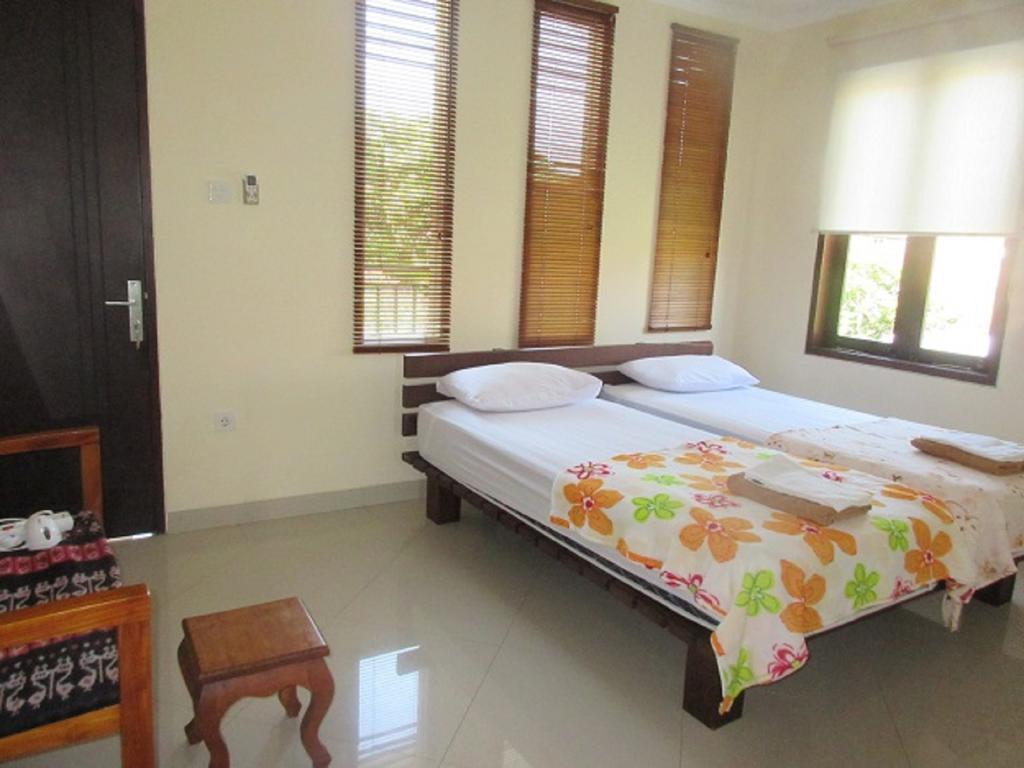 Rika Sanur Homestay Exteriér fotografie
