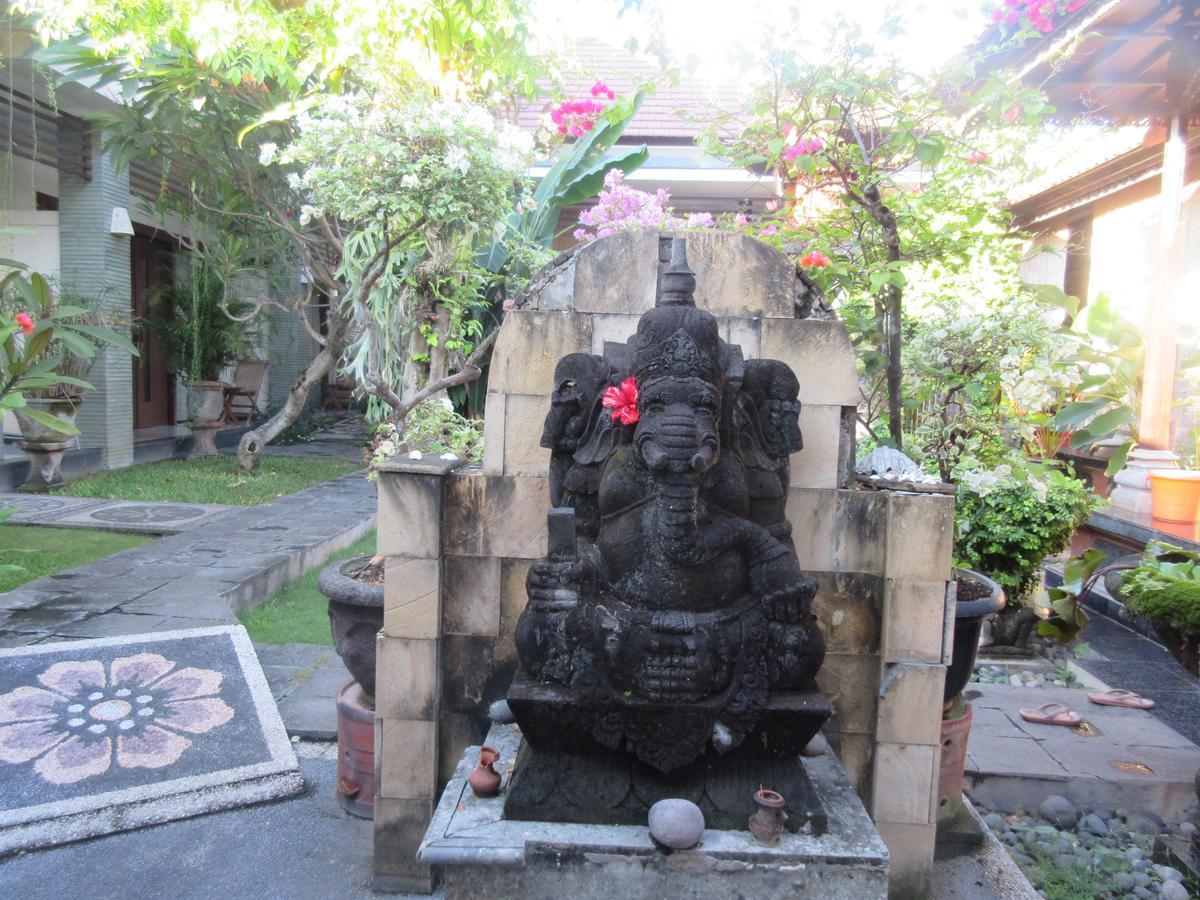Rika Sanur Homestay Exteriér fotografie